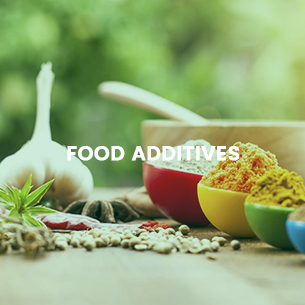 Как пищевые добавки работают в продуктах питания？