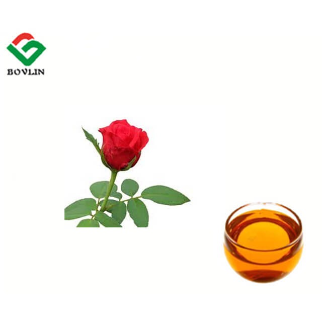 Эфирное масло розы